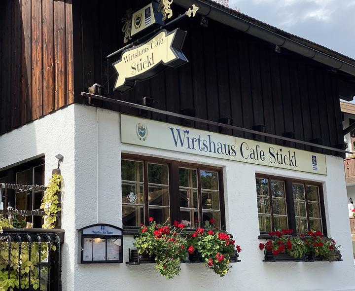 Wirtshaus Cafe Stickl