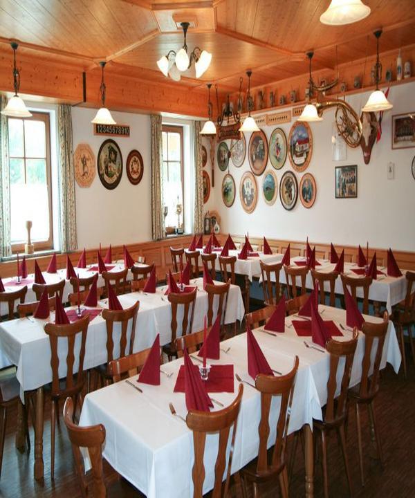 Dorfgasthaus Lorenzenberg